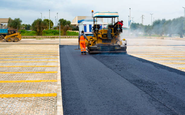 Best Residential Driveway Paver Services  in Coffeyville, KS