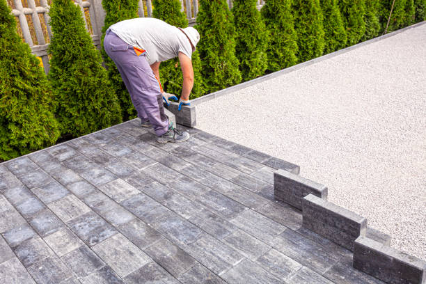 Best Decorative Driveway Pavers  in Coffeyville, KS