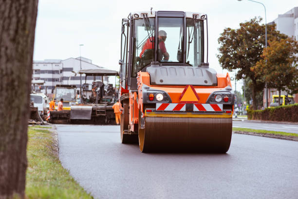 Reasons to Select Us for Your Driveway Paving Requirements in Coffeyville, KS