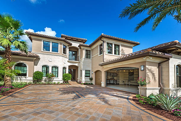 Best Cobblestone Driveway Pavers  in Coffeyville, KS