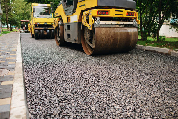 Best Driveway Paver Sealing  in Coffeyville, KS